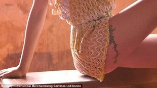 Oficjalny kalendarz Cheryl Cole (FOTO)