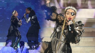 Madonna rozwścieczyła organizatorów Eurowizji 2019. W Internecie zawrzało!