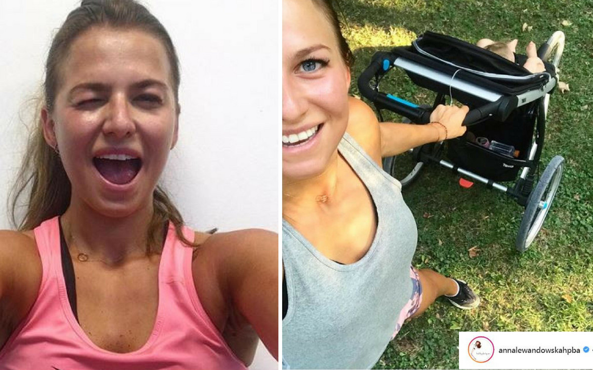 Czy to BEZPIECZNE?! Lewandowska nietypowo spędza czas z Klarą