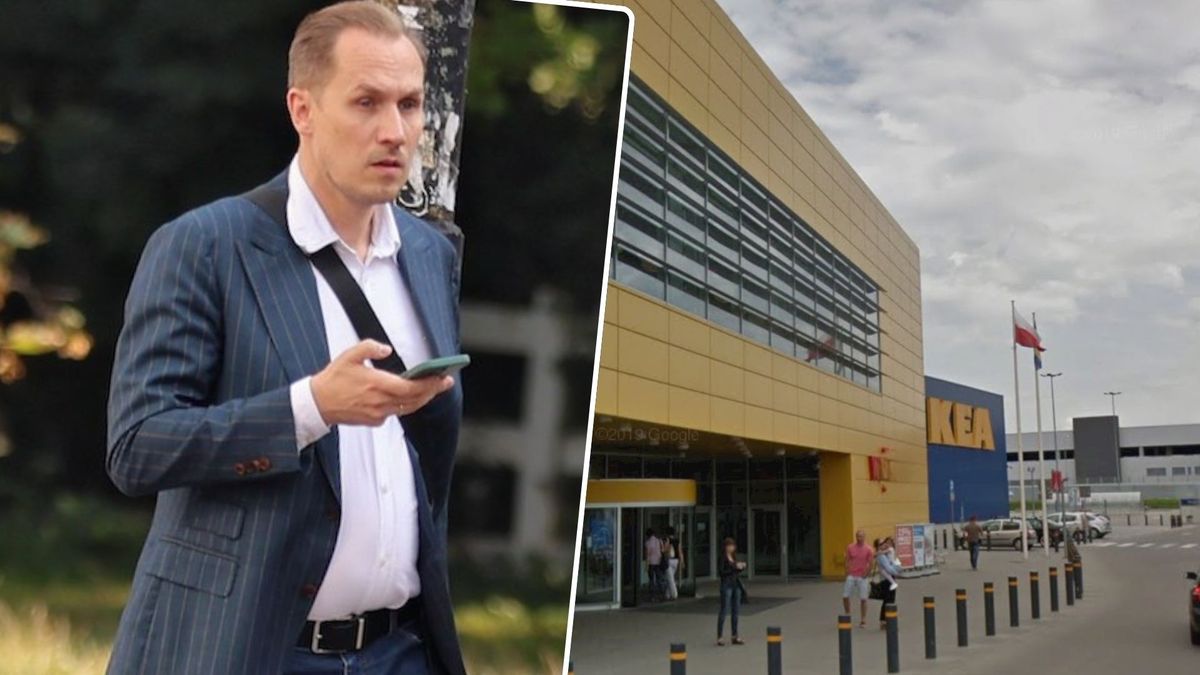 Afera w IKEI z udziałem Berkowicza. Sklep potwierdza