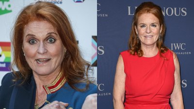 Książe Karol nie jest ojcem Harry’ego?! Księżna Sarah Ferguson wyznała PRAWDĘ!