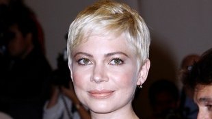 Michelle Williams jako Marilyn Monroe (FOTO)