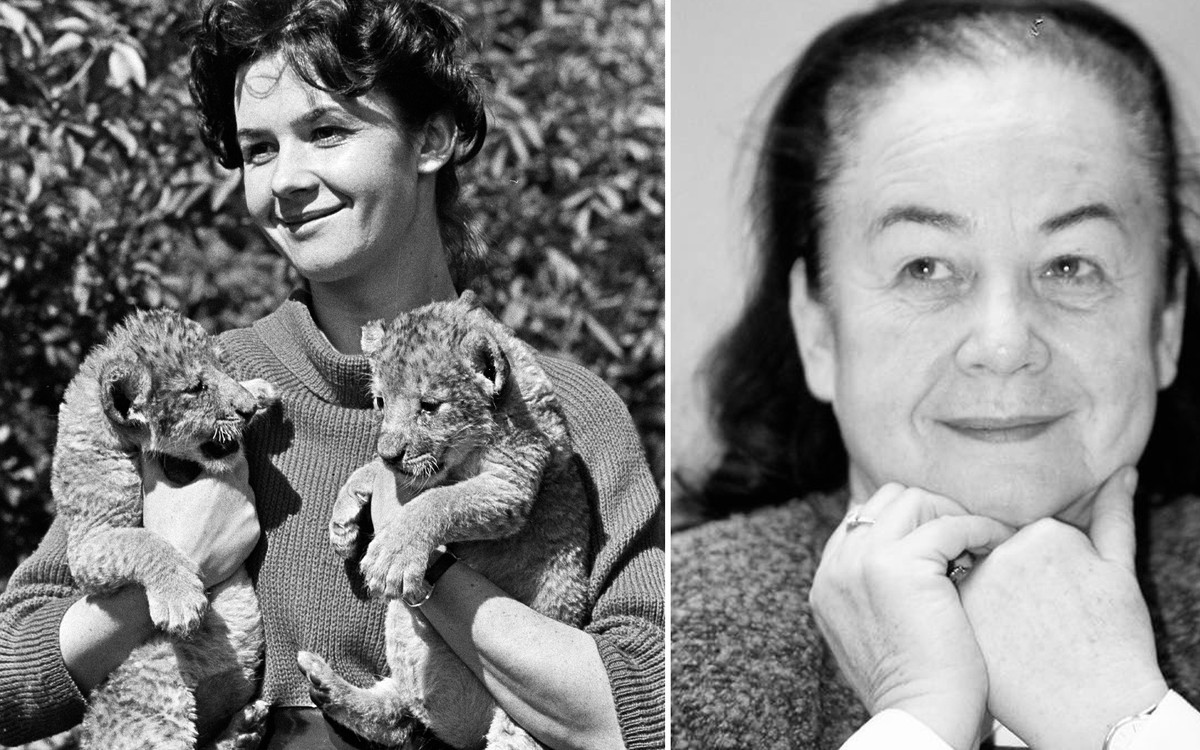 Nie żyje Hanna Gucwińska. Autorka kultowego programu “Z kamerą wśród zwierząt”