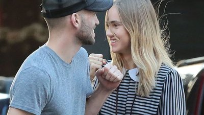 Suki Waterhouse żyła w celibacie zanim poznała Roberta Pattinsona