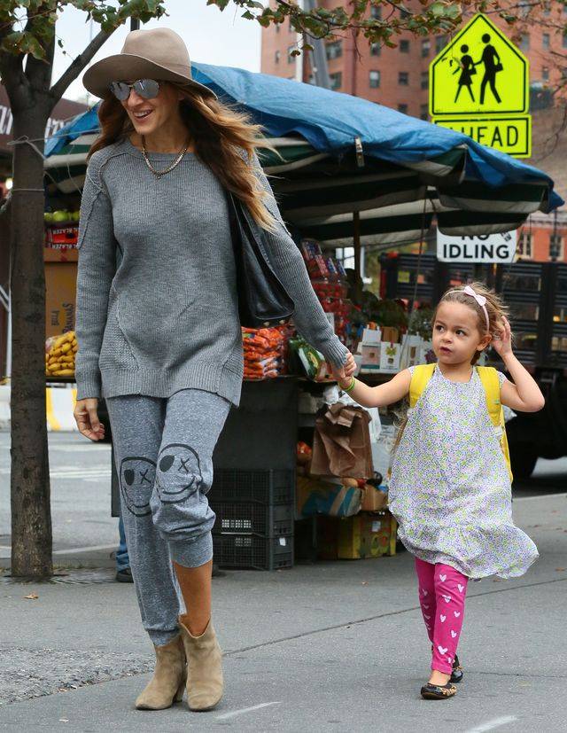 Styl Sarah Jessiki Parker