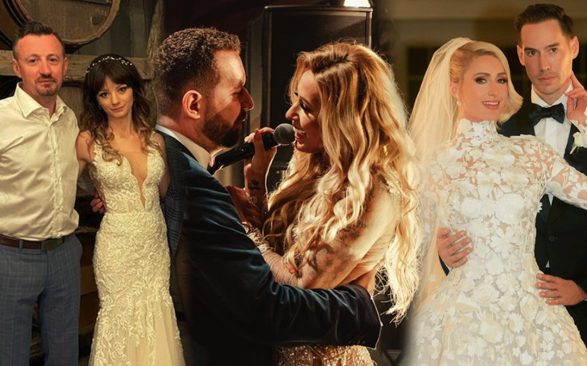 Te gwiazdy powiedziały “TAK” w 2021 roku. Trochę ich było!