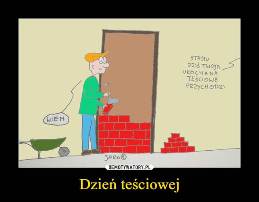 Dzień Teściowej. Oto NAJMILSZE memy o teściowej