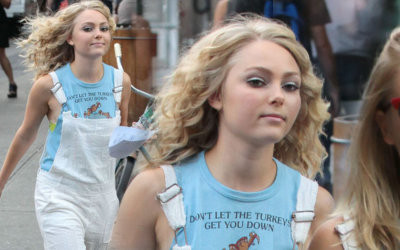 Co słychać na planie Pamiętników Carrie? (FOTO)