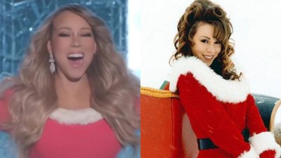 Ile razy została “odmrożona” Mariah Carey? “All I Want for Christmas” to rekordzista wszech czasów