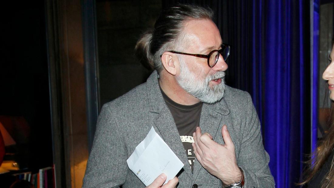 Andrzej Saramonowicz wyznał o chorobie żony i kryzysie małżeństwa/ AKPA