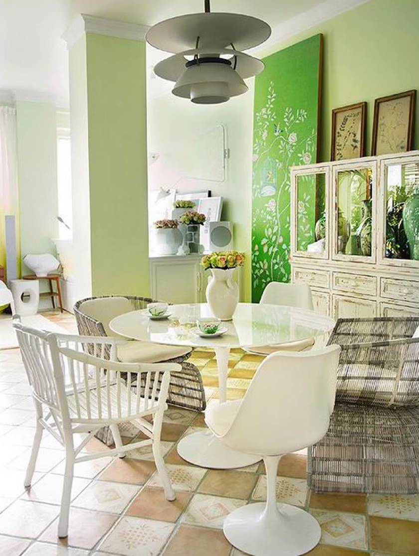 Dżungla w środku Warszawy. Tak mieszka Marcin Tyszka