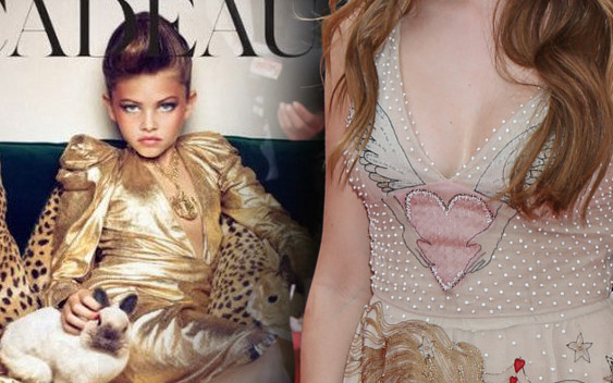 Jako dziecko wywołała obyczajowy skandal. Jak wygląda dzisiaj?