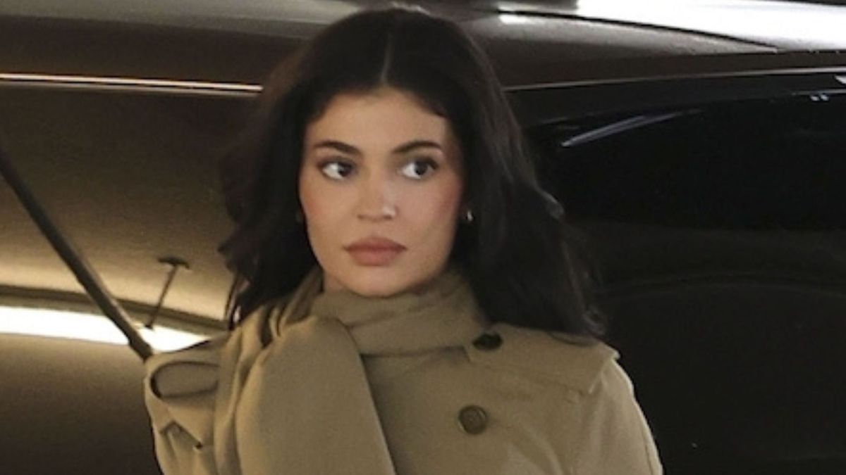 Kylie Jenner żegna swojego psa 