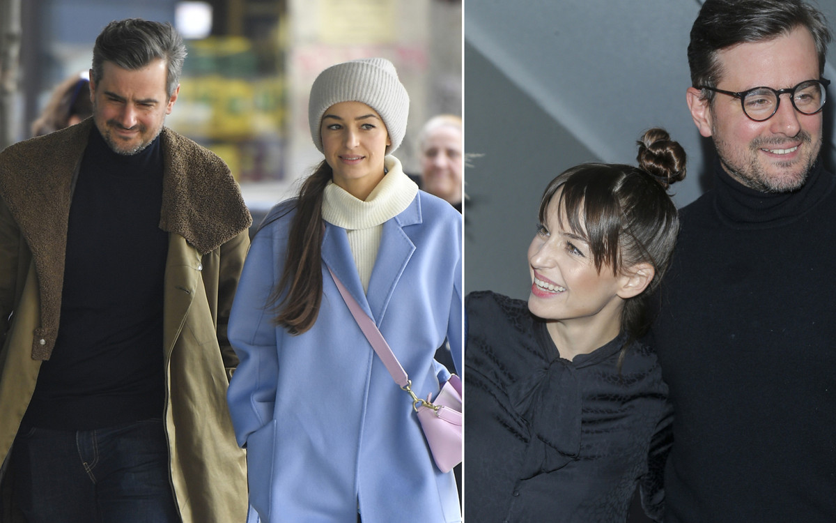 Agnieszka Więdłocha i Antoni Pawlicki znów ZOSTALI RODZICAMI?! Przyłapano ich z wózkiem