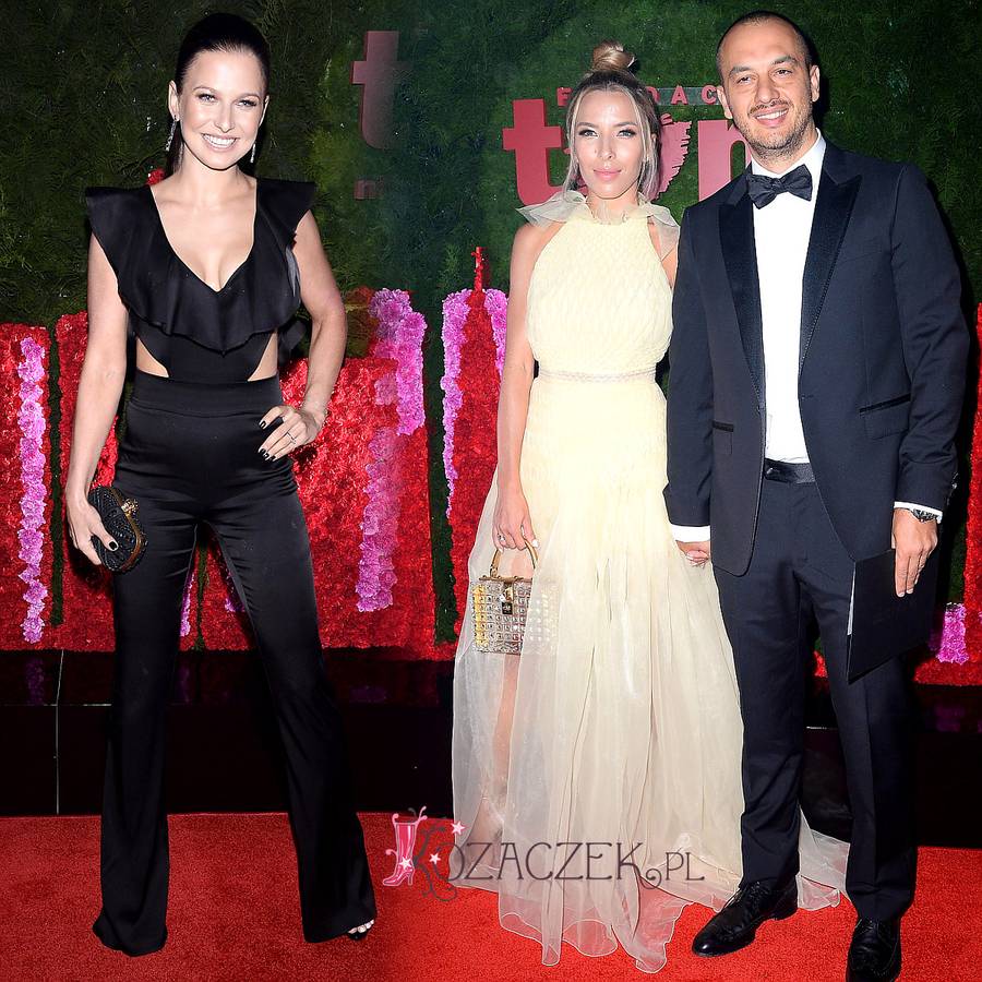 Ten moment, gdy Chodakowska WYGRYWA z Lewandowską na stylizacje (ZDJĘCIA)