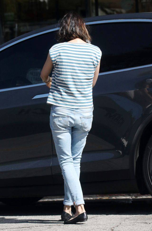 Ona sama nie sądziła, że po dwójce dzieci będzie miała TAKĄ figurę