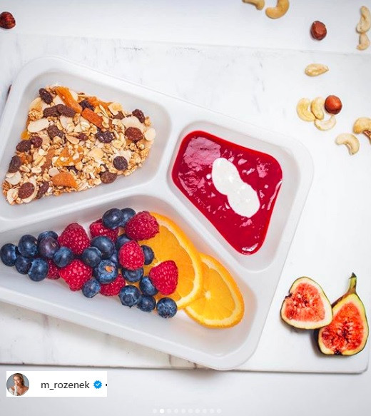 Jak na catering gwiazdy to mało 