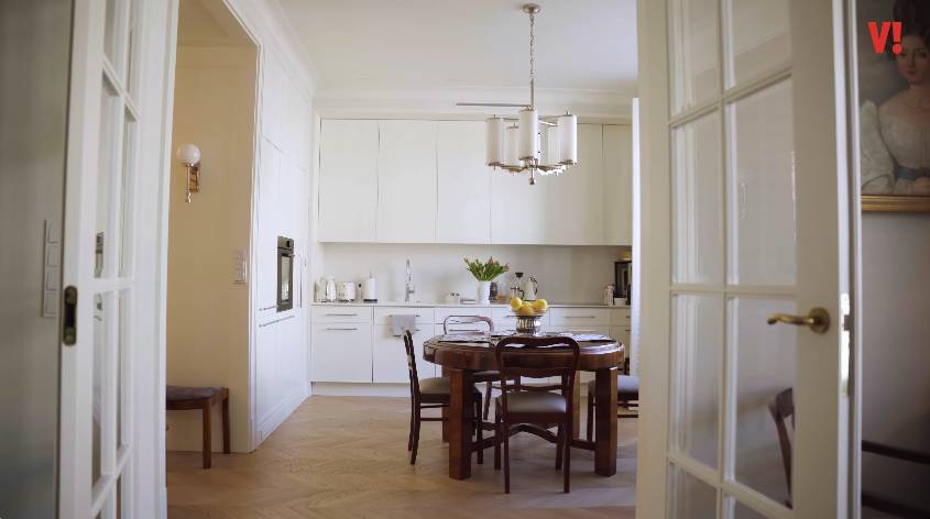 Agata Młynarska, fot. Viva.pl.