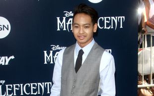 Maddox, syn Brangeliny, ma dziewczynę!