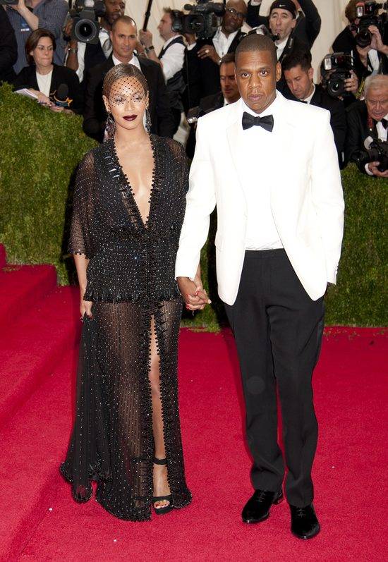 Beyonce na galach MET