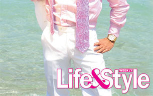 Scott Disick:  Jestem amerykańskim snem!