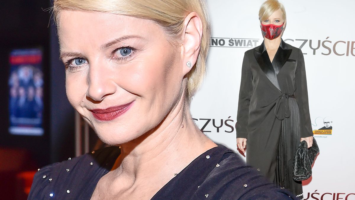 Małgorzata Kożuchowska