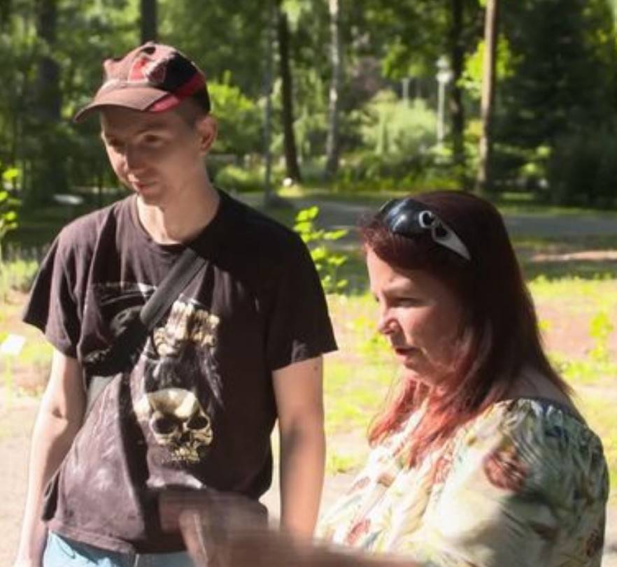 Gosia i Jaruś z "Chłopaków do wzięcia", fot. YouTube.com