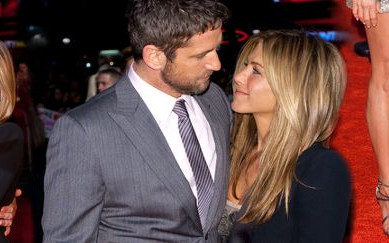 Aniston i Butler razem na czerwonym dywanie