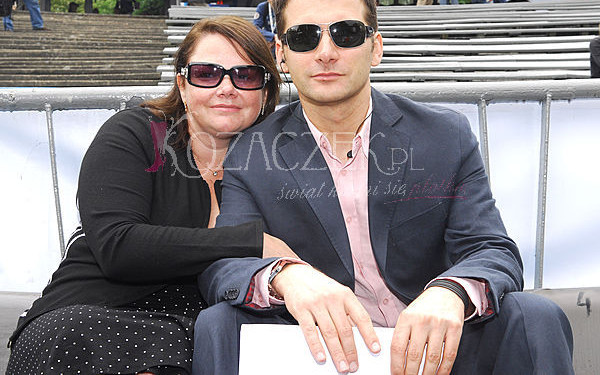 Tomek Kammel robi interesy