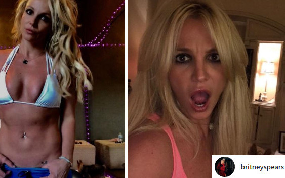 Jak wygląda dieta Britney Spears? To jest zaskakujące, że…