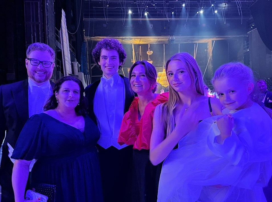 Dominika Kulczyk i Jan Lubomirski-Lanckoroński mają dobre relacje pomimo rozwodu, fot. Instagram