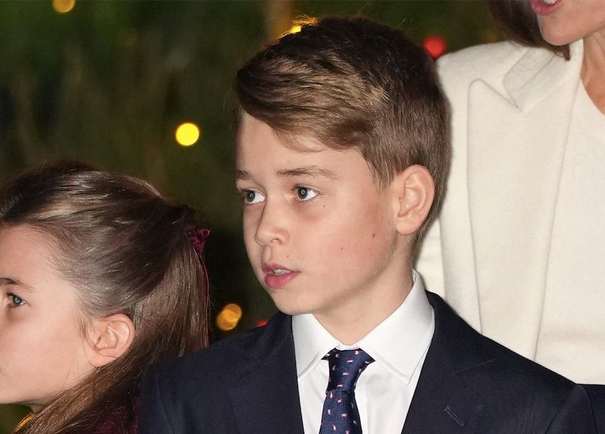 Książę George fot. Forum