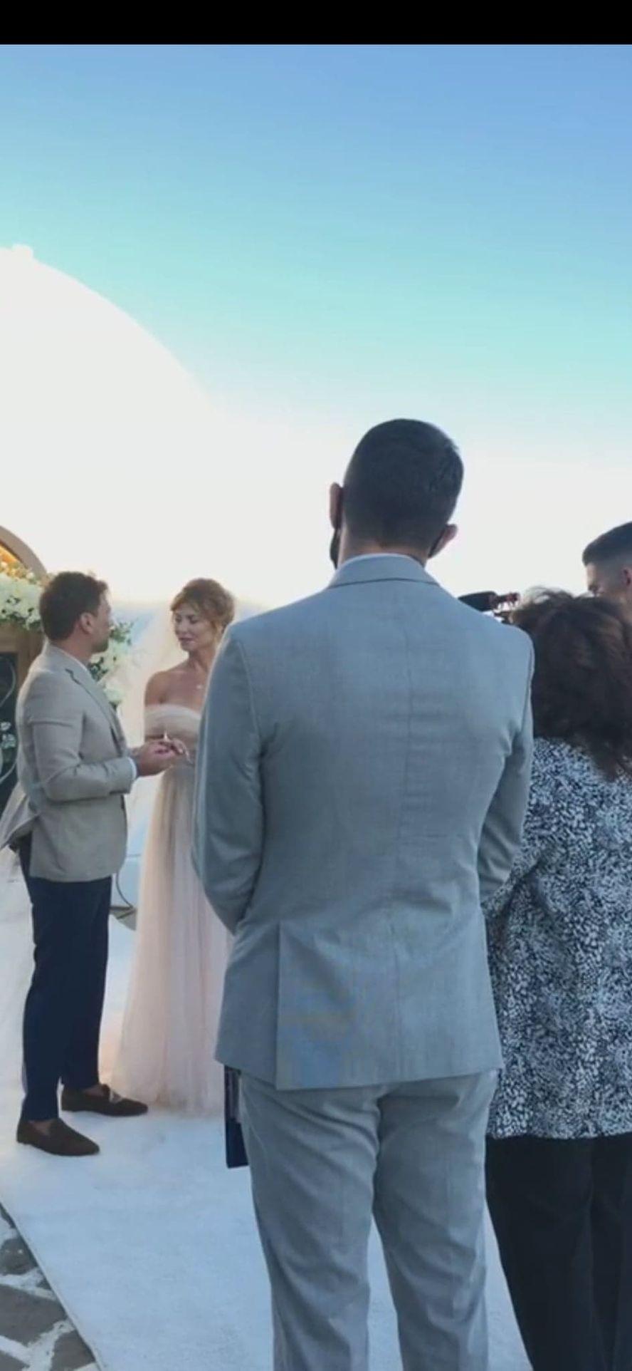 Agata Załęcka i Jakub Kwiatkowski wzięli ślub