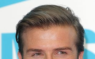 Beckhamowie urządzili przyjęcie niespodziankę (FOTO)