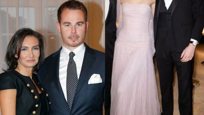 Dzieci Dominiki Kulczyk i księcia Lubomirskiego na wielkim balu. Tak wyglądają Jeremi i Weronika