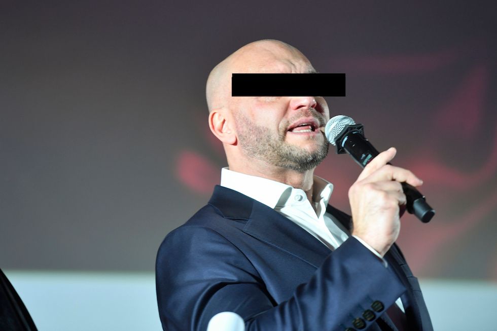 scena z: Emil Stępień, SK:, , fot. Piętka Mieszko/AKPA