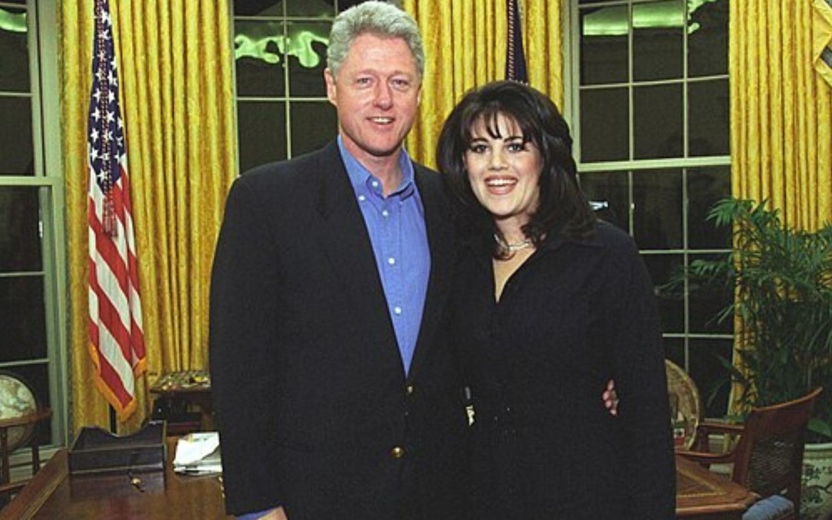 Trzy dekady po romansie z Clintonem. Tak dziś wygląda Monica Levinsky.