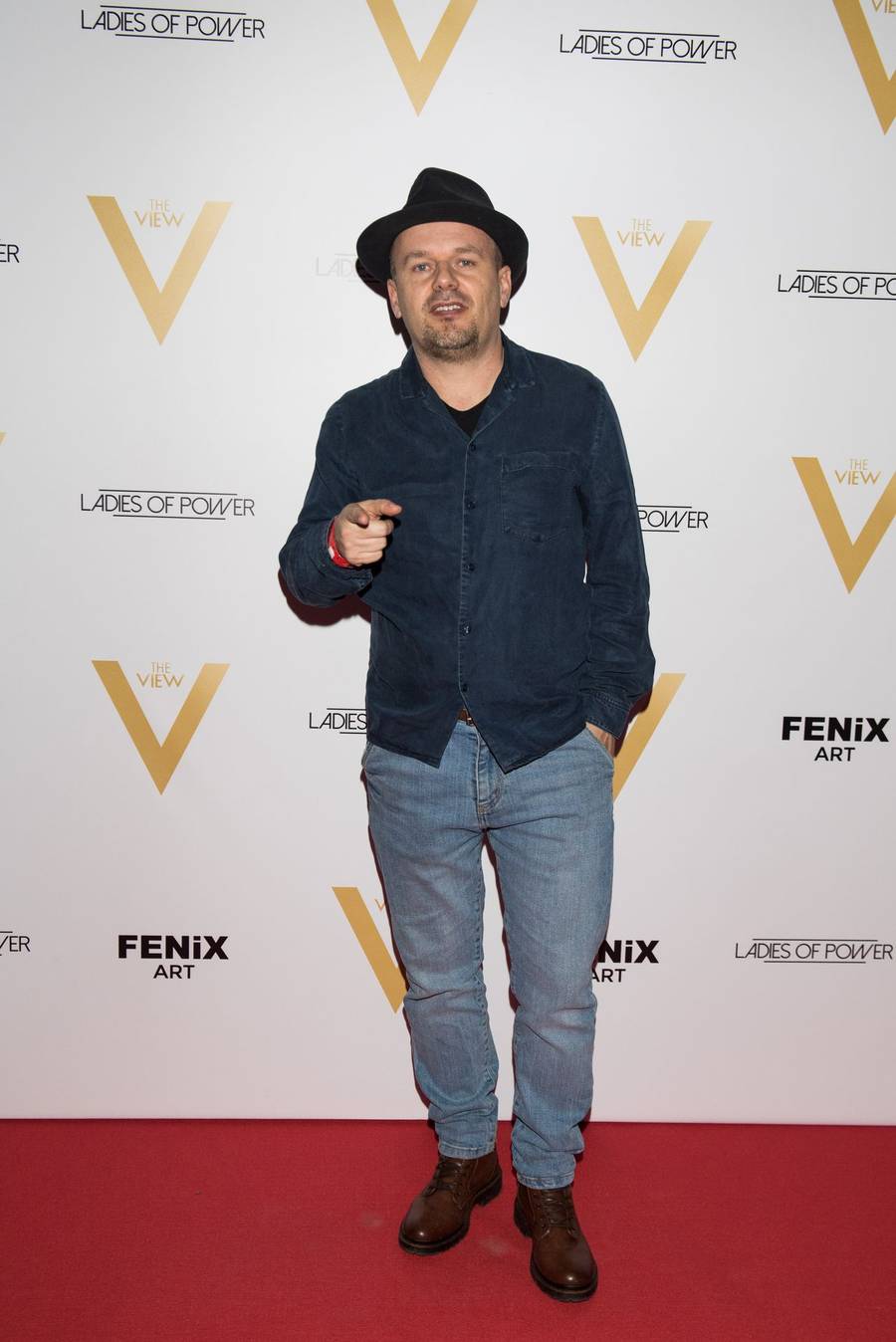 Gwiazdy na premierze teledysku –  polskiego girls bandu “Ladies of Power”