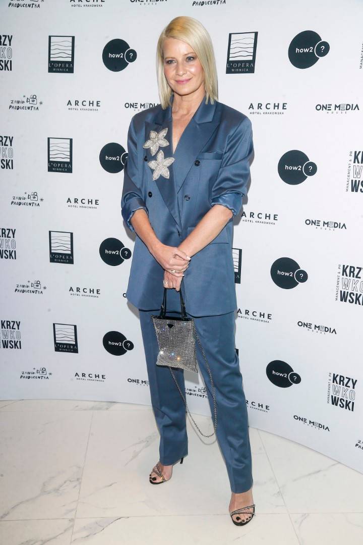 Prawdziwe TŁUMY gwiazd na premierze e-booka Doroty Kośmickiej: Kożuchowska, Linda, Hyży, Dygant, Zakościelny…