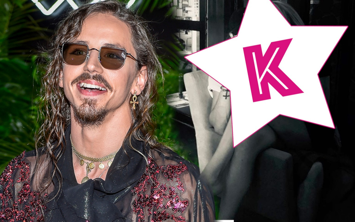 Michał Szpak pokazał intymne zdjęcie ze znaną tancerką. Czy właśnie pochwalił się nową dziewczyną?