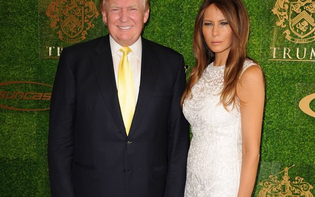 Czy stylista Melanii Trump powinien TO o niej mówić?
