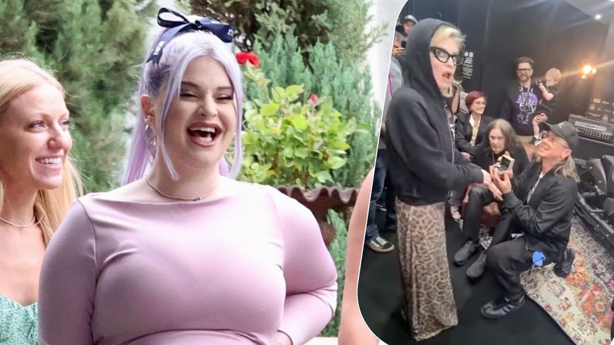 Kelly Osbourne i Sid Wilson