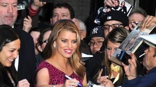 Jessica Simpson: Jestem zbyt wybredna