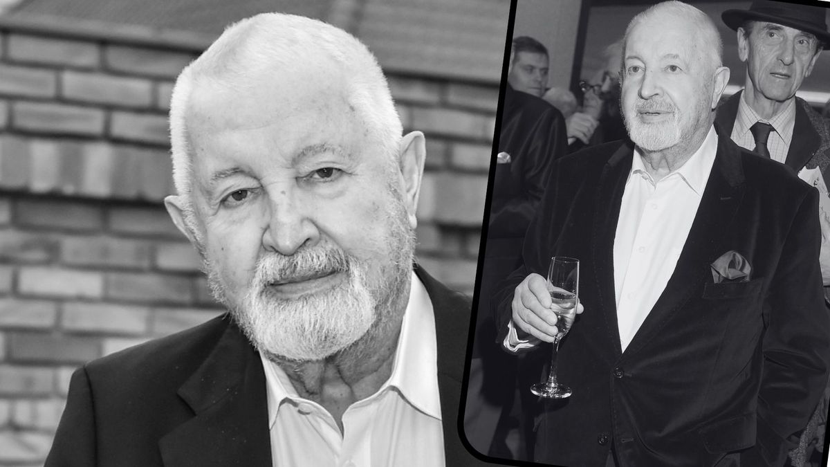 Zmarł Janusz Majewski 