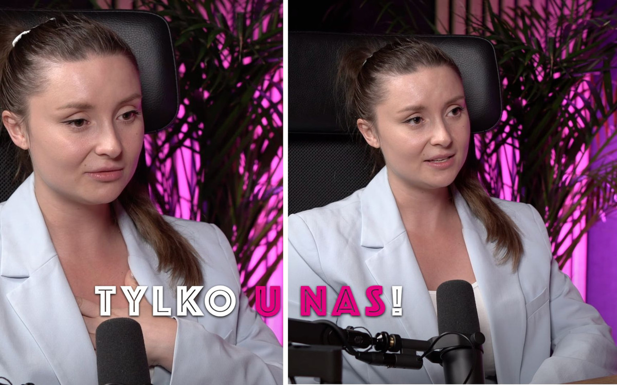 Oliwia z “True Love” o przyczynie śmierci Marcina Leszczyńskiego. “Wszyscy zwalali to na jego zdrowie psychiczne” (WIDEO)