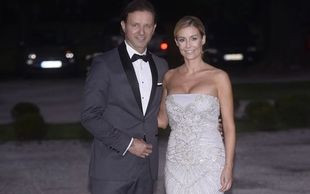 Pierwszy taniec Małgorzaty Rozenek i Radka Majdana był bardzo romantyczny!