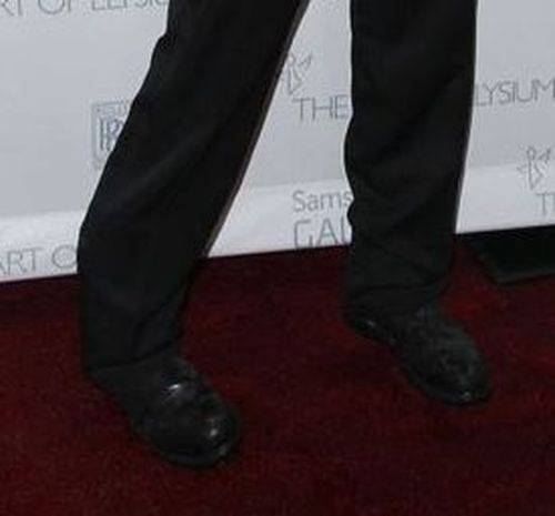 Piękna Amber Heard i Johnny Depp w brudnych butach