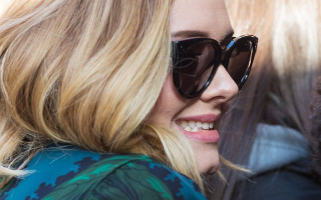 Fani Adele rozczarowani. Nie zaśpiewała na żywo?