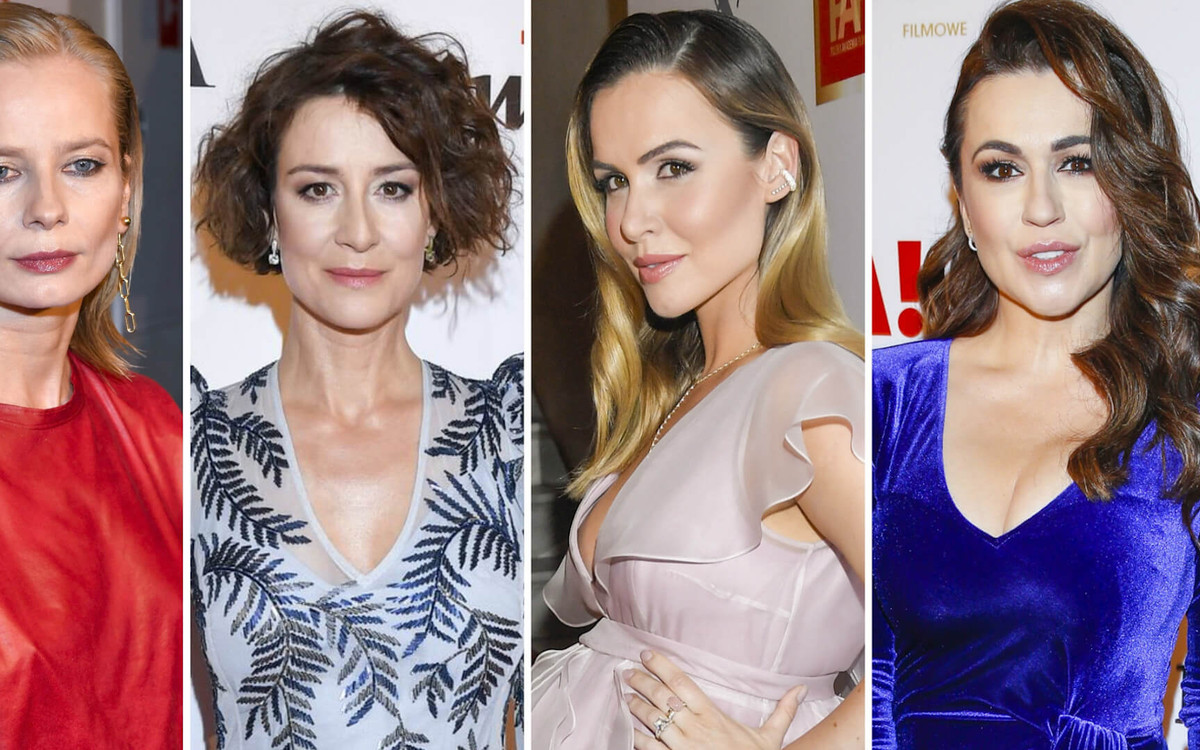 Czerwony dywan na Orłach 2020. Kto wyglądał najlepiej?