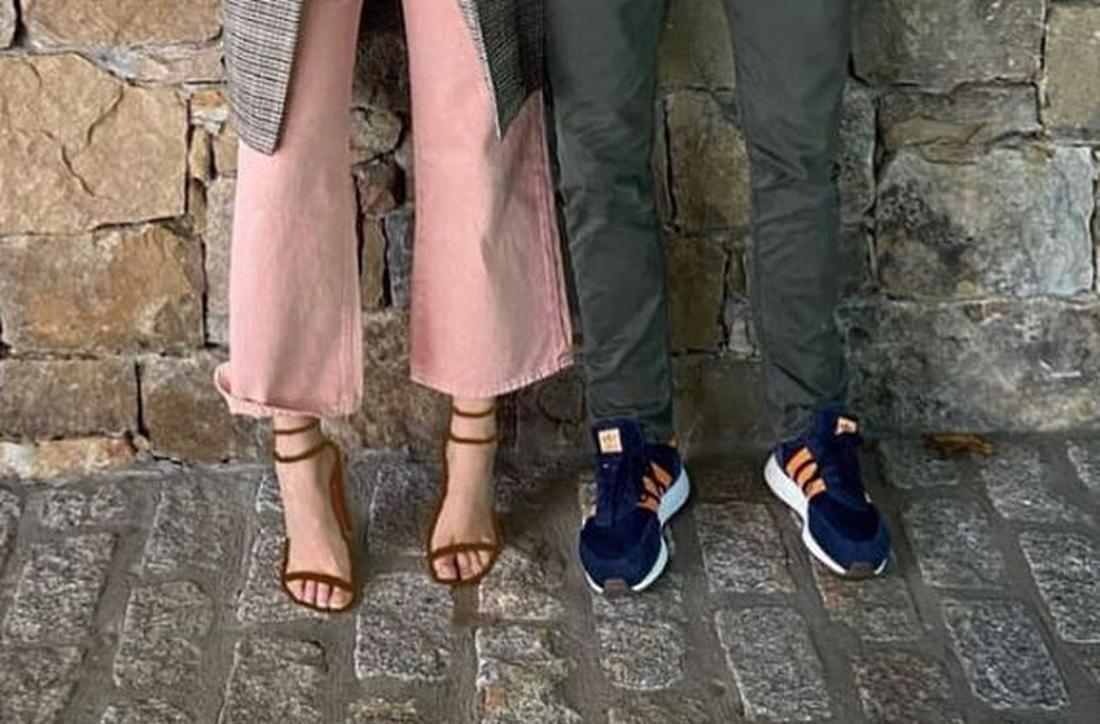 Blake Lively dorysowała sobie buty!